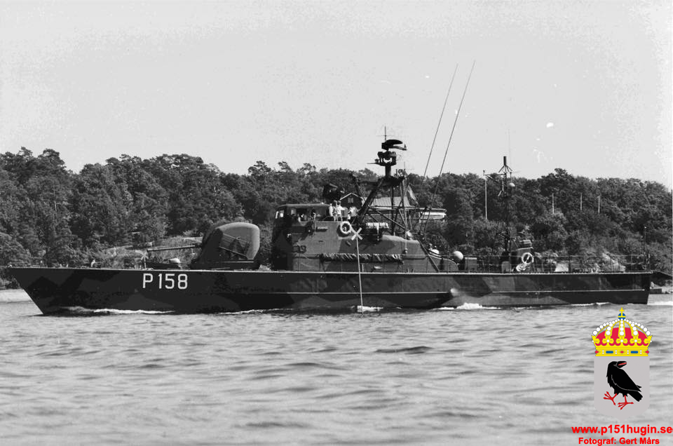 HMS MYSING 1983 RED GM
