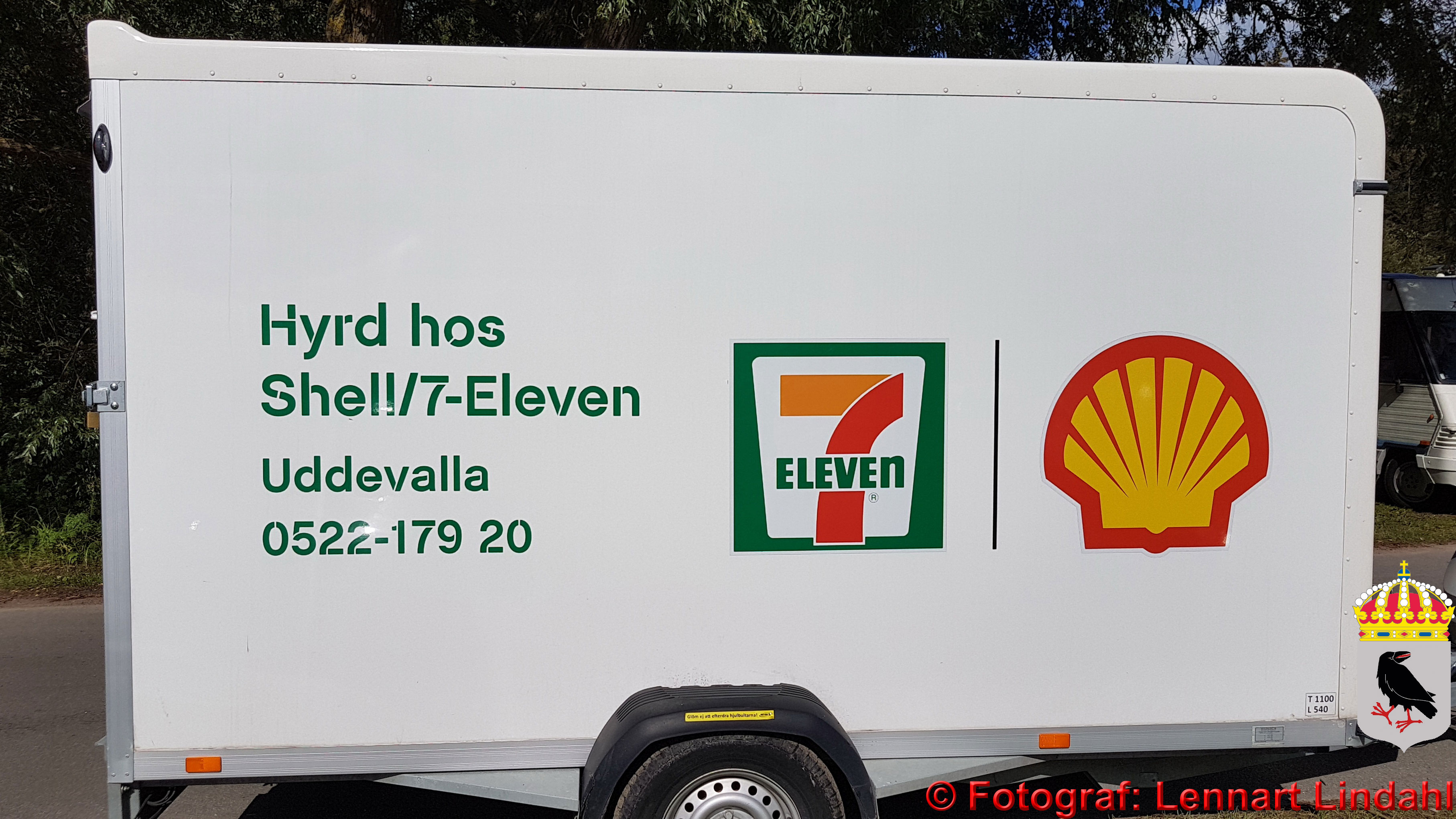 Sponsor Shell 7 Eleven